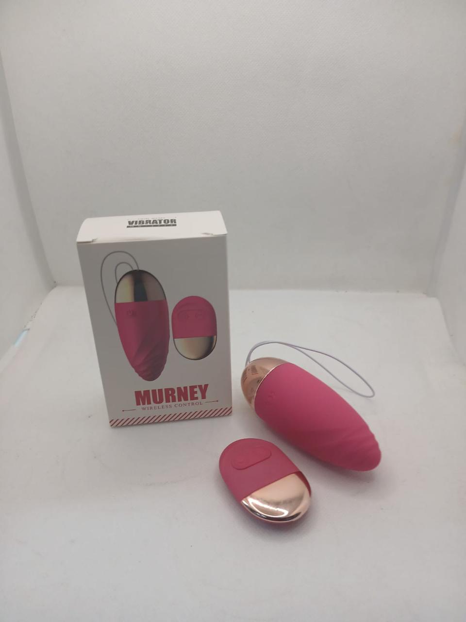 Remote Control Vibrating Egg