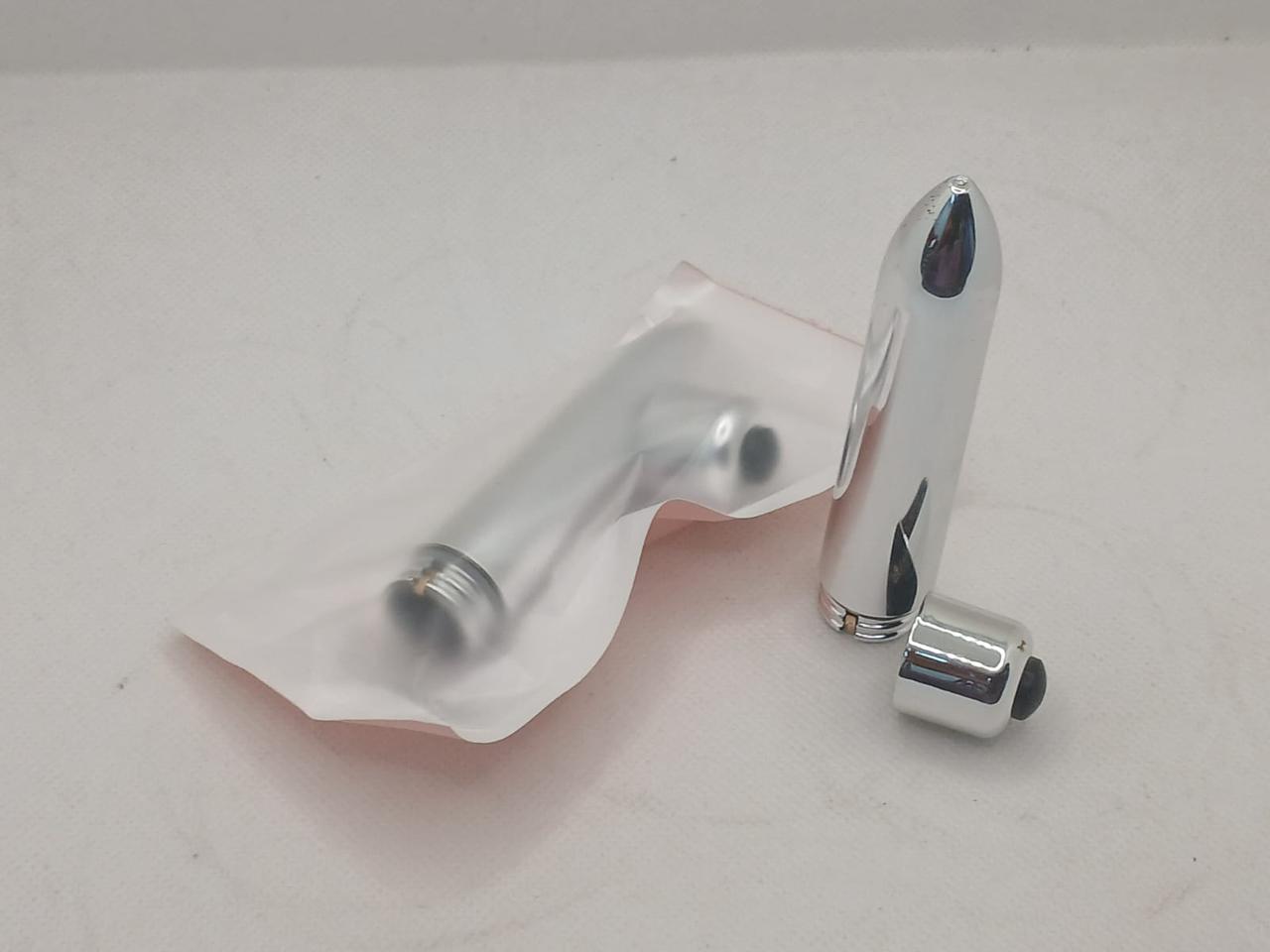 Silver Bullet Clitoral Stimulator