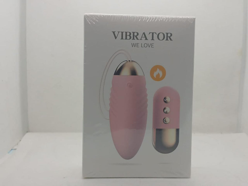 Remote Control Vibrating Egg