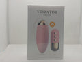 Remote Control Vibrating Egg