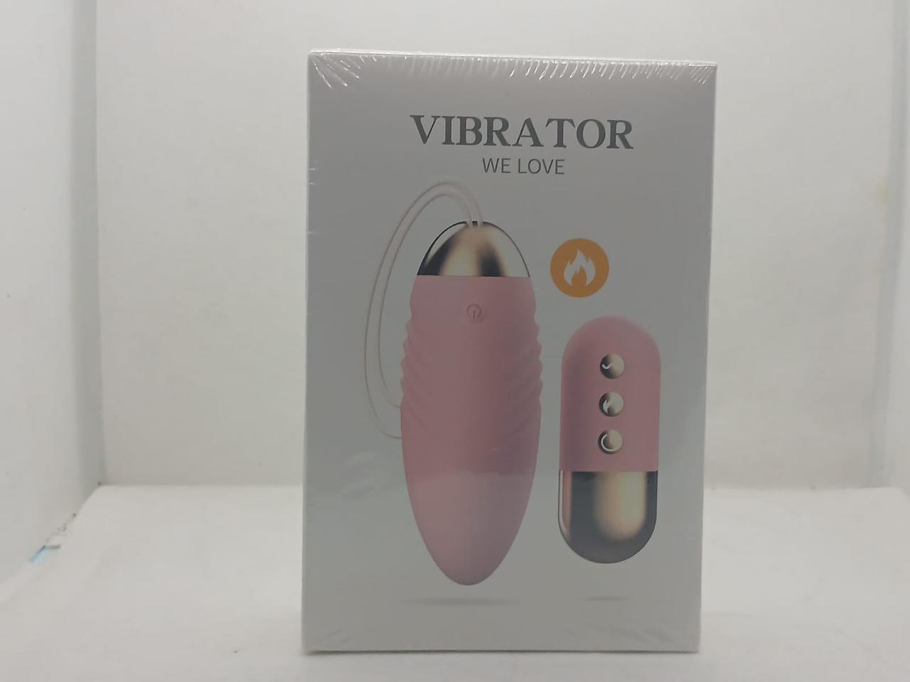 Remote Control Vibrating Egg