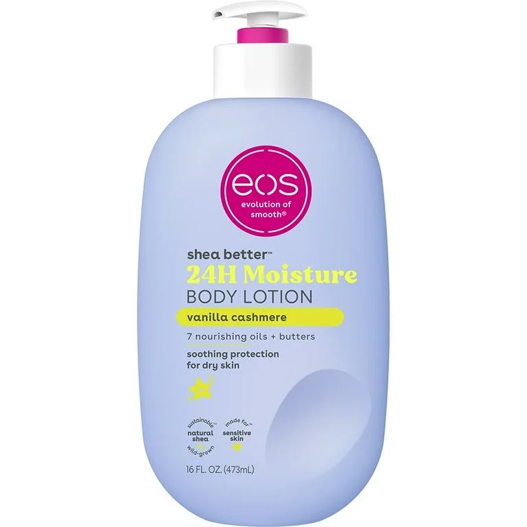EOS  Body Lotion Vanilla Cashmere