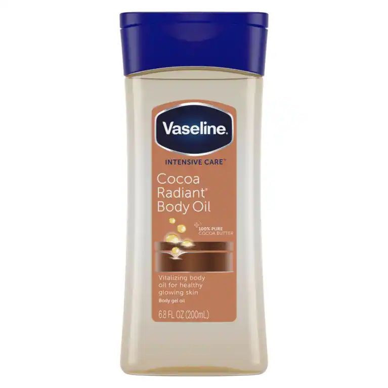 Vaseline Cocoa Radiant Oil