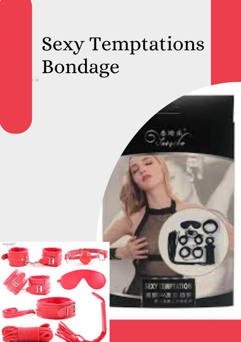 Sexy temptations Bondage