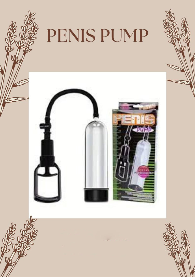 Penis Pump