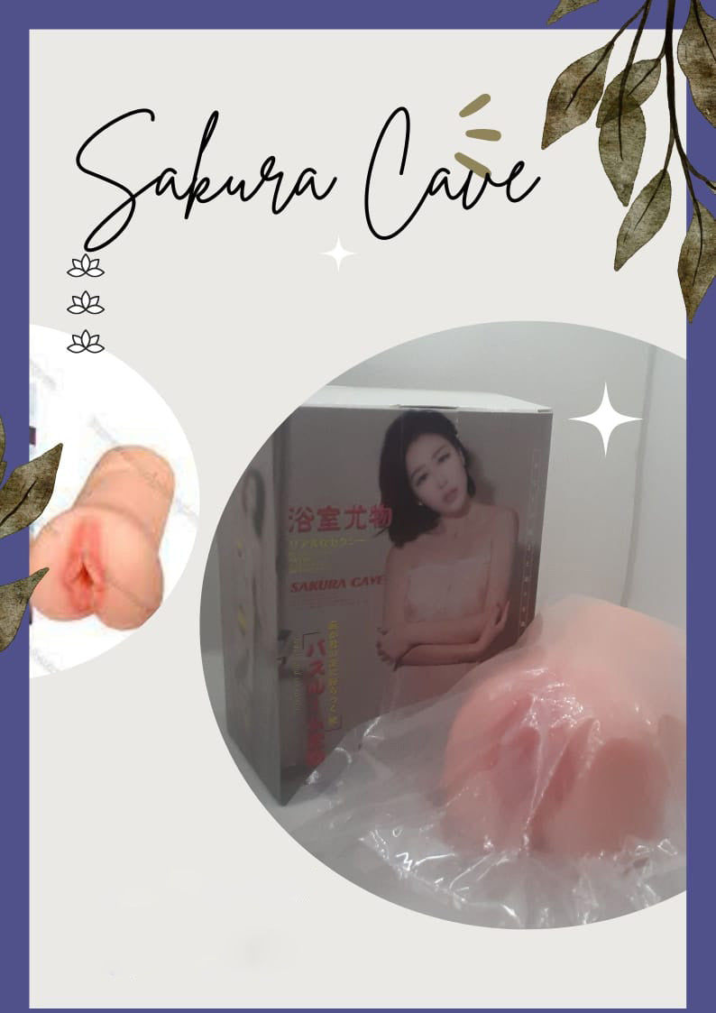 Sakura Cave