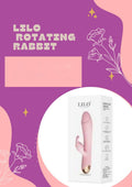 Lilo Rotating Rabbit