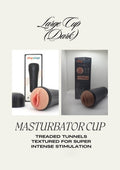 Masturbator Cup