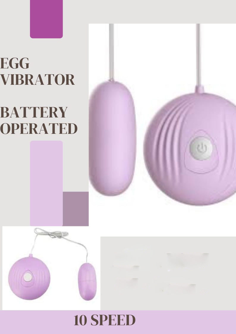 Egg Vibrator
