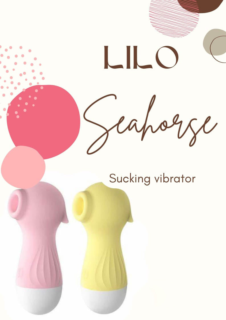 Sucking Vibrator