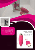 Vibrating Egg Remote Control