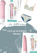 Vibrator -Bullet series