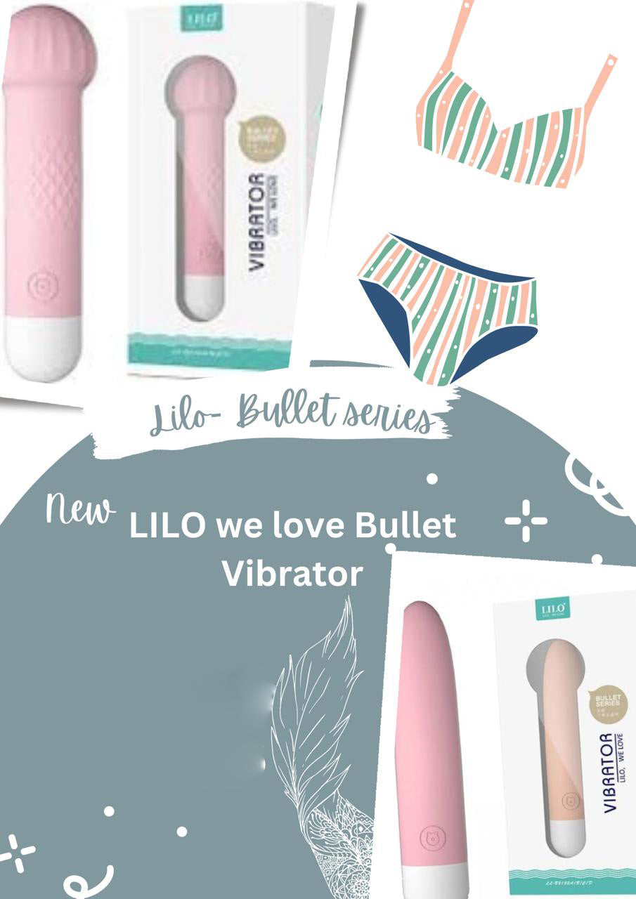 Vibrator -Bullet series