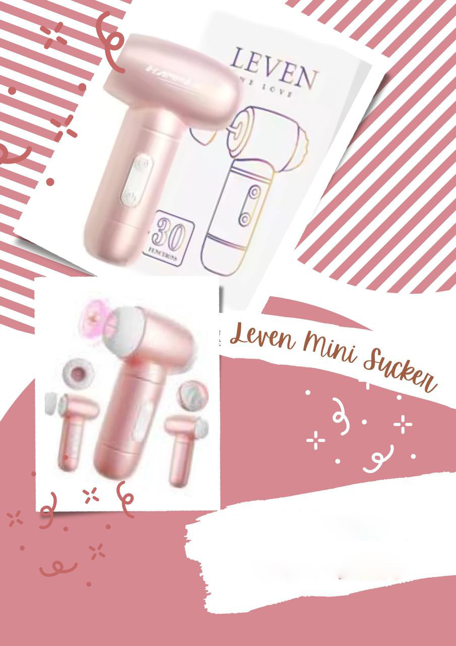 Sucker -Leven Mini Sucker