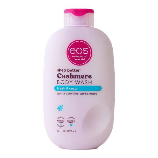 EOS Cashmere Body Wash