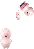 Lovely Pig Mini Vibrator