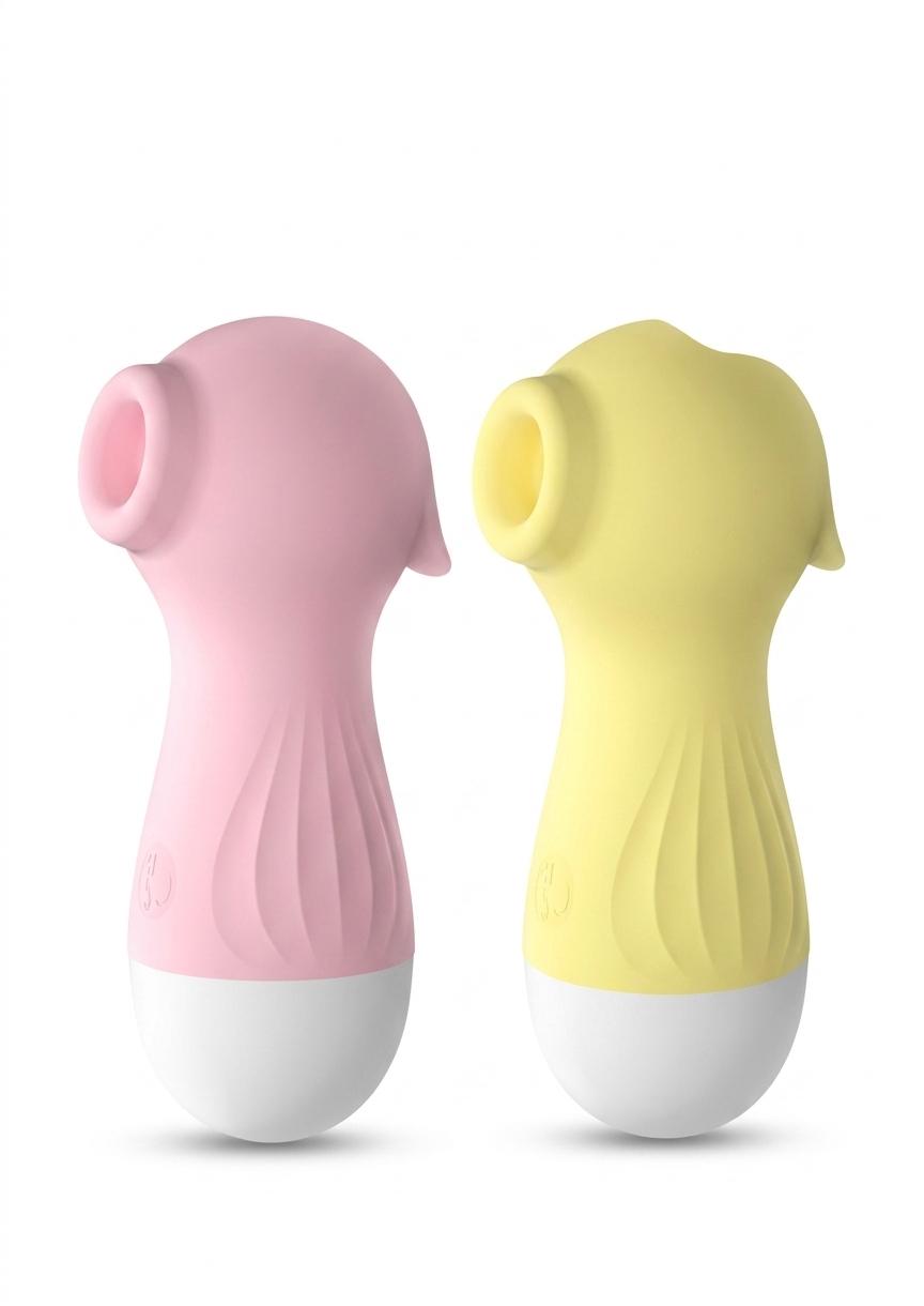 Sucking Vibrator