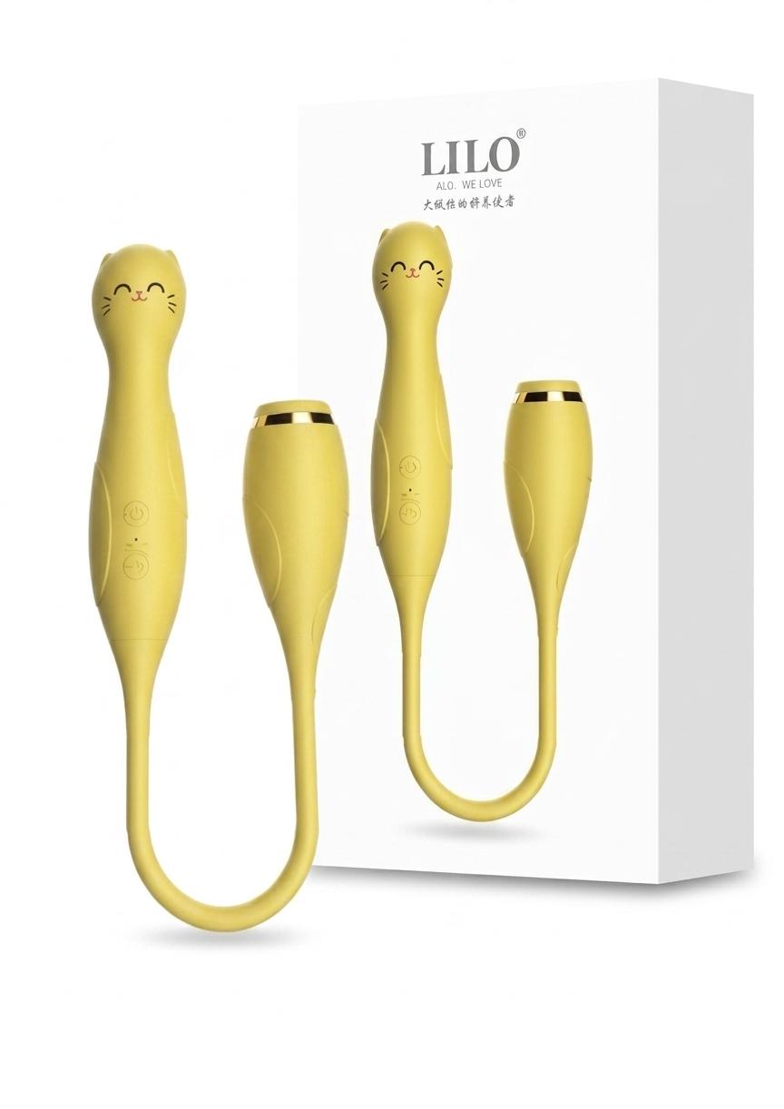 Rechargeable Vibe Bullet