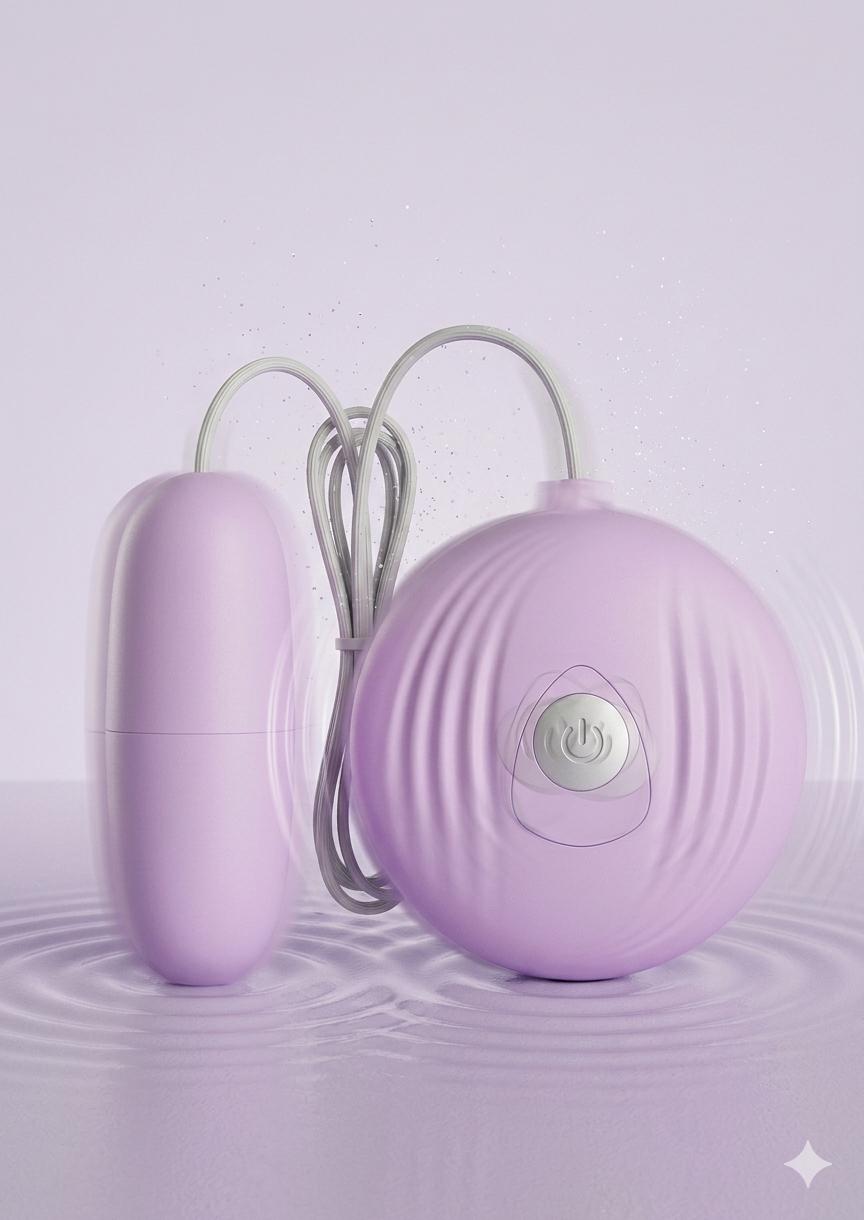 Egg Vibrator