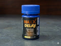 MaxX Delay -supercharge your libido